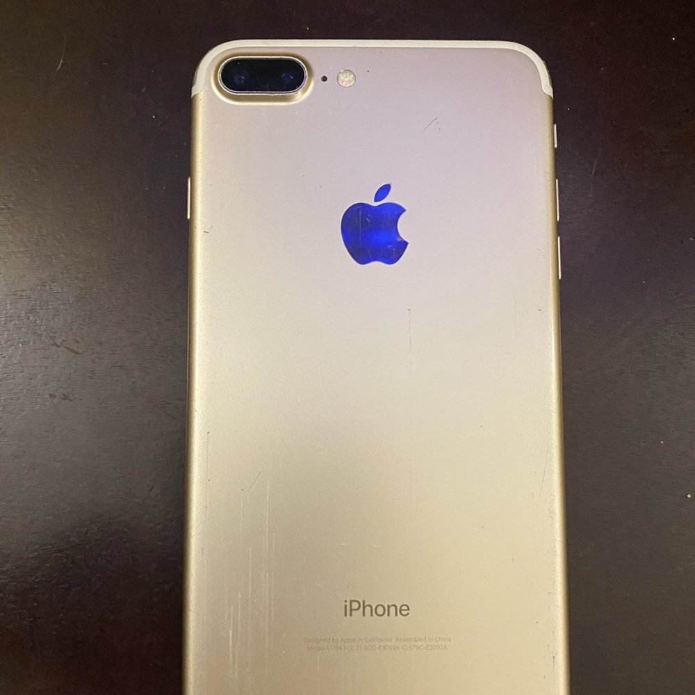 iPhone 7 Plus